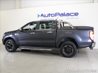 Ford Ranger 2,0 Bi-Turbo 157kW Manuál 2021