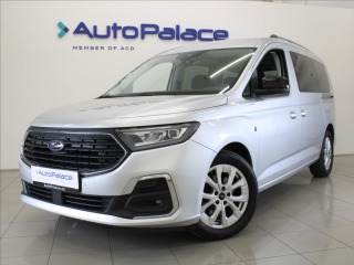 Ford Tourneo Connect 2,0 EB 90kW AT Long 7-mís