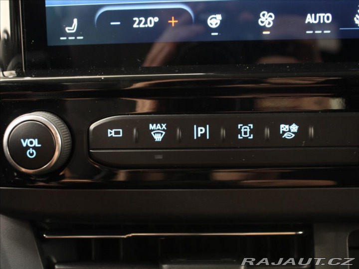 Ford Tourneo Custom 0,0 E-Tourneo 160kW 970k 2026