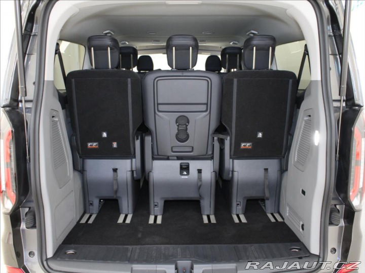 Ford Tourneo Custom 0,0 E-Tourneo 160kW 970k 2026