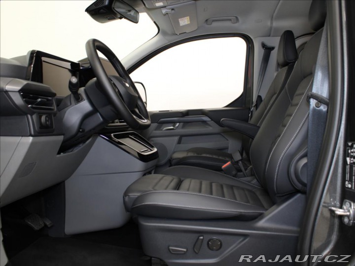 Ford Tourneo Custom 0,0 E-Tourneo 160kW 970k 2026