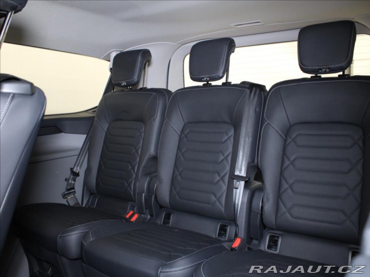 Ford Tourneo Custom 0,0 E-Tourneo 160kW 970k 2026