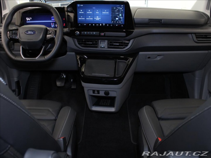 Ford Tourneo Custom 0,0 E-Tourneo 160kW 970k 2026