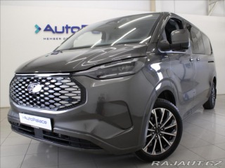 Ford Tourneo Custom 0,0 E-Tourneo 160kW  970k 2026