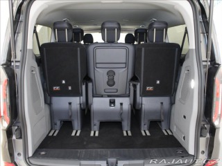 Ford Tourneo Custom 0,0 E-Tourneo 160kW  970k 2026