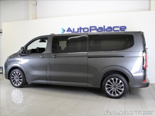 Ford Tourneo Custom 0,0 E-Tourneo 160kW  970k 2026