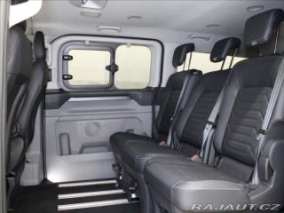 Ford Tourneo Custom 0,0 E-Tourneo 160kW  970k 2026