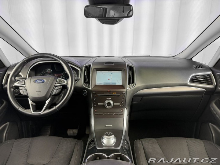 Ford S-MAX 2.0TDCi 140KW A/T TITANIU 2018