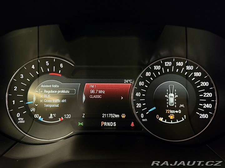 Ford S-MAX 2.0TDCi 140KW A/T TITANIU 2018