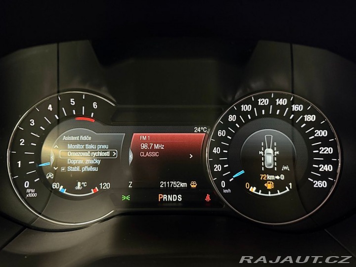 Ford S-MAX 2.0TDCi 140KW A/T TITANIU 2018