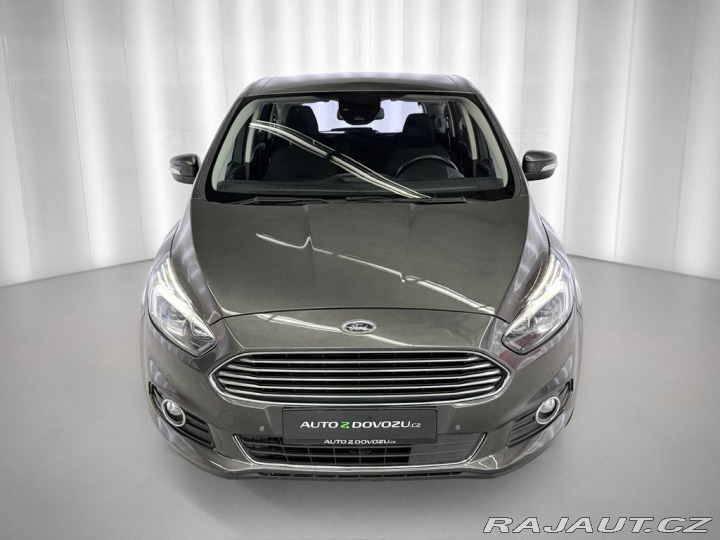 Ford S-MAX 2.0TDCi 140KW A/T TITANIU 2018