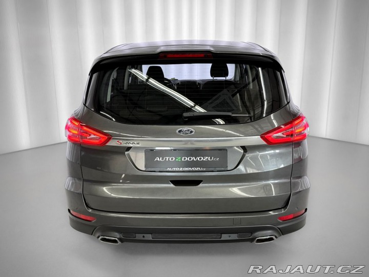 Ford S-MAX 2.0TDCi 140KW A/T TITANIU 2018
