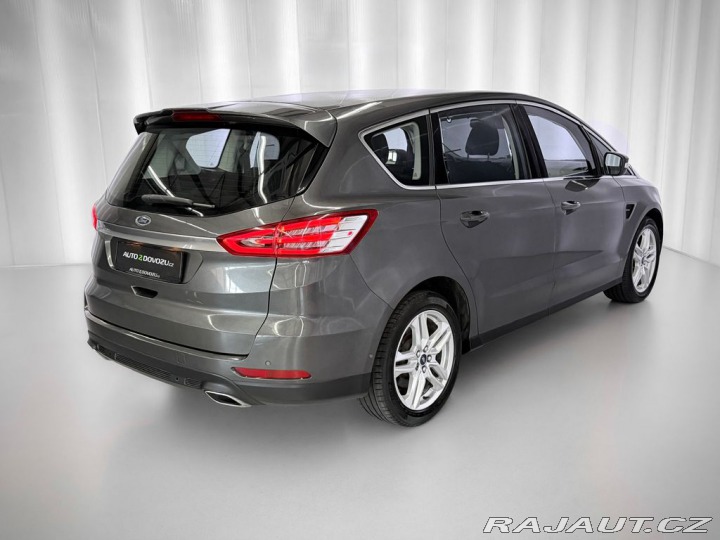 Ford S-MAX 2.0TDCi 140KW A/T TITANIU 2018