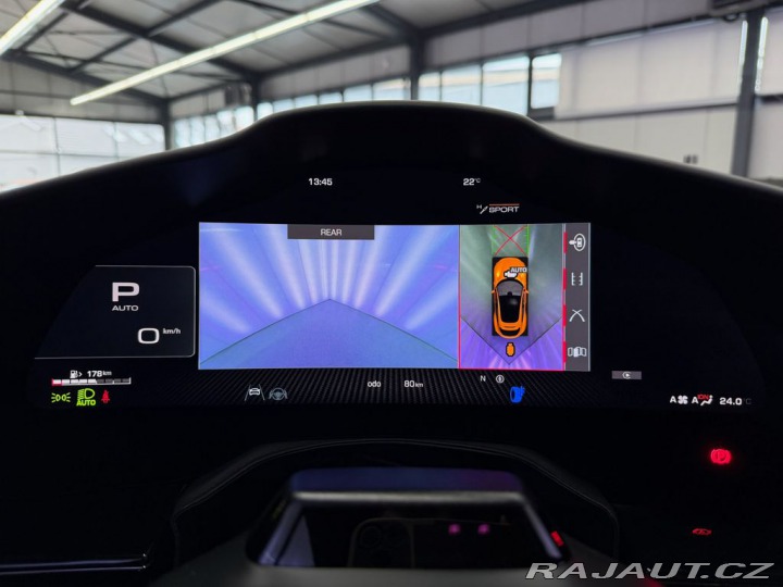 Ferrari Ostatní modely V12 CARBON, ALCANTARA, PA 2026