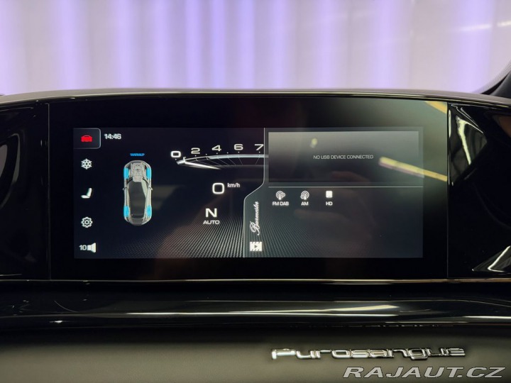 Ferrari Ostatní modely V12 CARBON, ALCANTARA, PA 2026