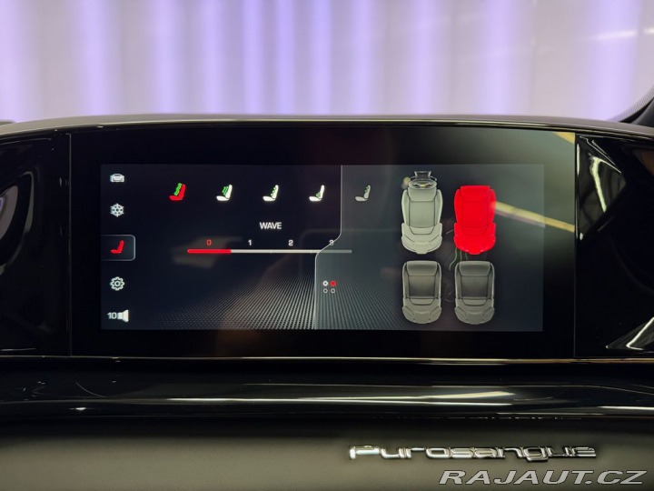 Ferrari Ostatní modely V12 CARBON, ALCANTARA, PA 2026