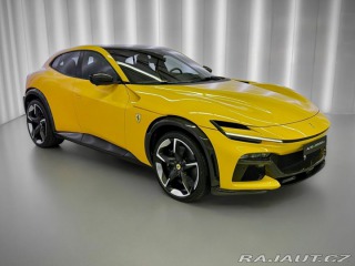 Ferrari Ostatní modely V12 CARBON, ALCANTARA, PA 2026