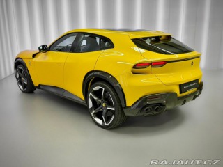 Ferrari Ostatní modely V12 CARBON, ALCANTARA, PA 2026