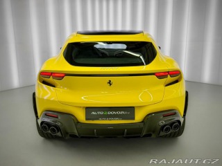 Ferrari Ostatní modely V12 CARBON, ALCANTARA, PA 2026