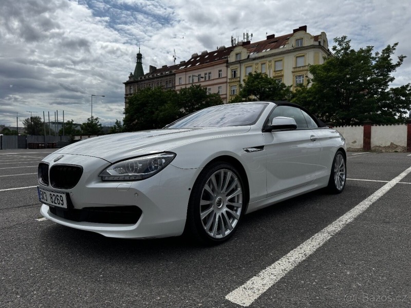 BMW 6 640D x-Drive