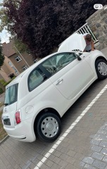 Fiat 500 1,4   benzín