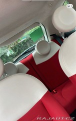 Fiat 500 1,4 benzín 1800