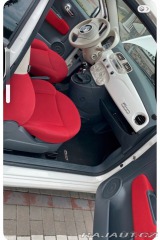 Fiat 500 1,4 benzín 1800