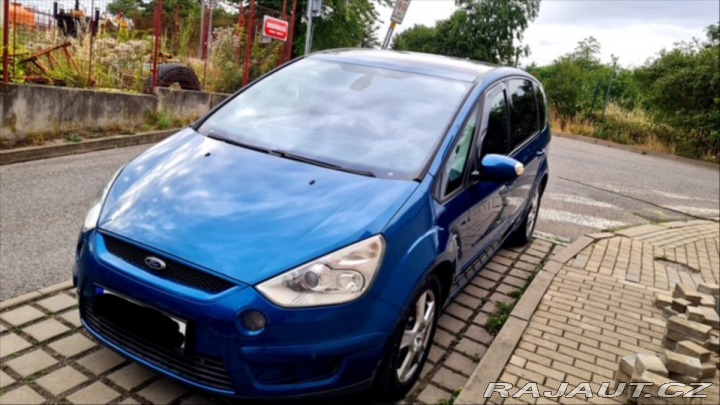 Ford S-MAX 1,8   TDCI 92 KW 2007
