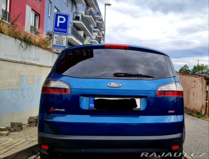 Ford S-MAX 1,8   TDCI 92 KW 2007