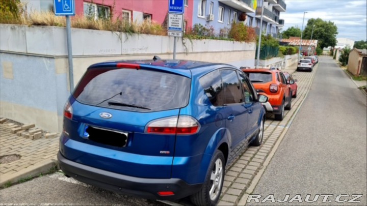 Ford S-MAX 1,8   TDCI 92 KW 2007