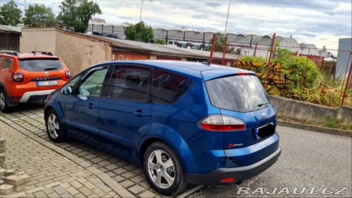Ford S-MAX 1,8   TDCI 92 KW 2007