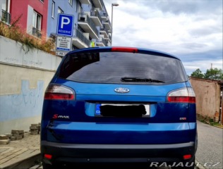 Ford S-MAX 1,8 TDCI 92 KW 2007