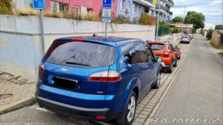 Ford S-MAX 1,8 TDCI 92 KW 2007