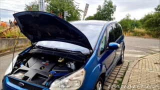 Ford S-MAX 1,8 TDCI 92 KW 2007
