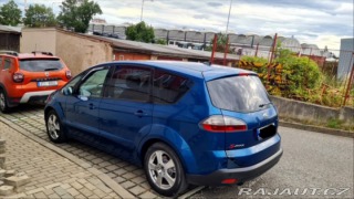 Ford S-MAX 1,8 TDCI 92 KW 2007