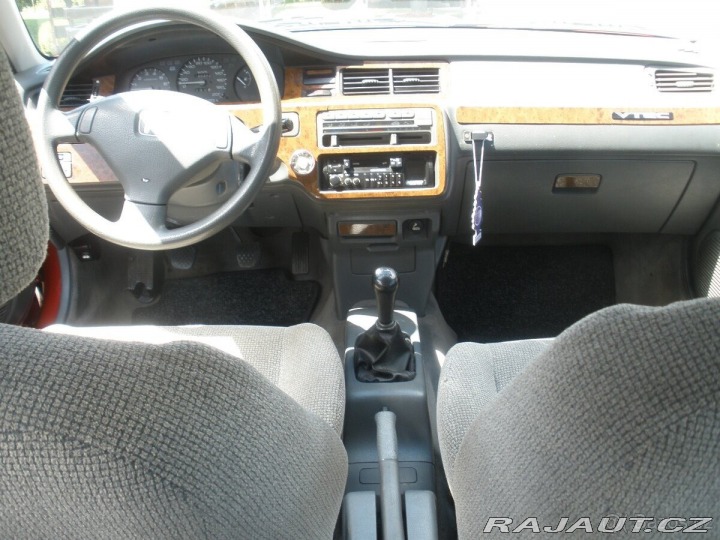 Honda Civic 1,6 ESi VTEC /4 Dv./ 14 1992