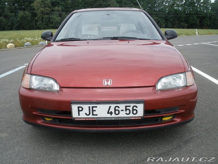 Honda Civic 1,6 ESi VTEC /4 Dv./ 14 1992