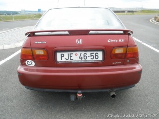 Honda Civic 1,6   ESi (sedan,r.v. 199 1992