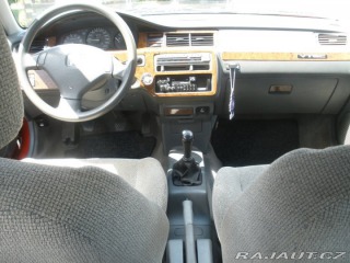 Honda Civic 1,6   ESi (sedan,r.v. 199 1992