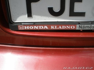 Honda Civic 1,6   ESi (sedan,r.v. 199 1992