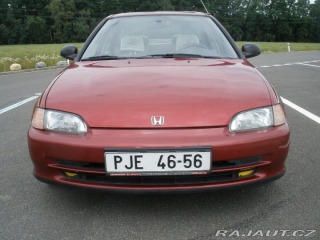Honda Civic 1,6   ESi (sedan,r.v. 199 1992