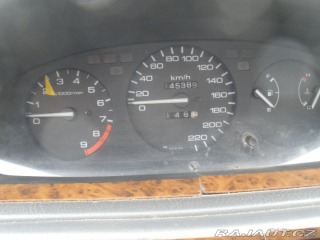 Honda Civic 1,6   ESi (sedan,r.v. 199 1992