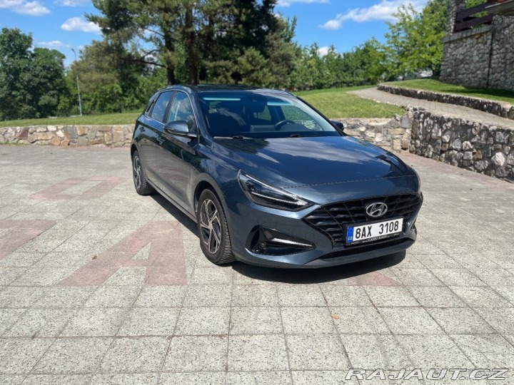 Hyundai i30 1,0   automat 2021