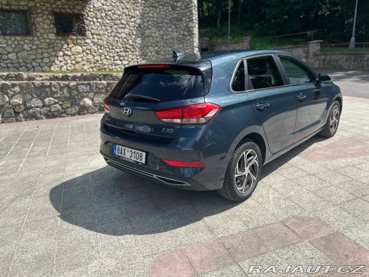 Hyundai i30 1,0   automat 2021