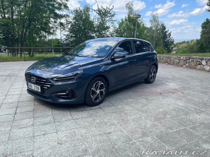 Hyundai i30 1,0   automat 2021