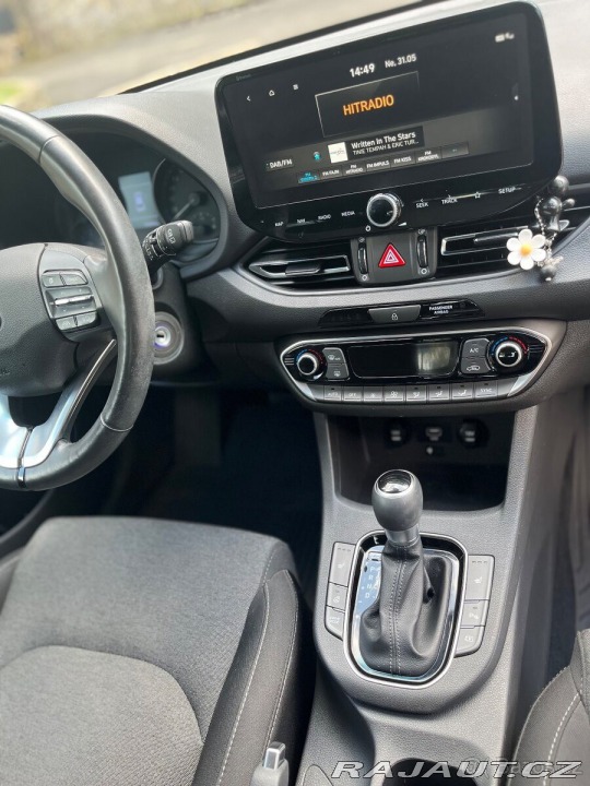 Hyundai i30 1,0   automat 2021