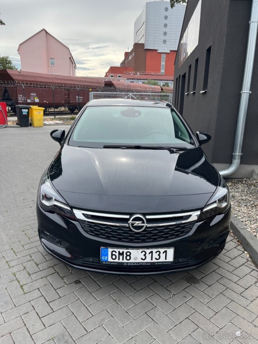Opel Astra 1,4   K 2019