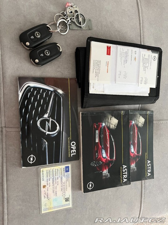 Opel Astra 1,4   K 2019 2019