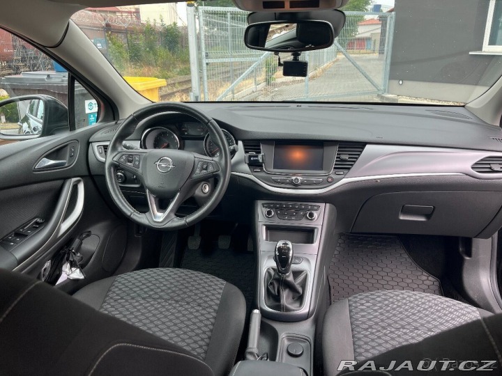 Opel Astra 1,4   K 2019 2019