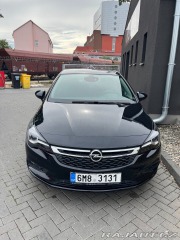 Opel Astra 1,4 K 2019 2019